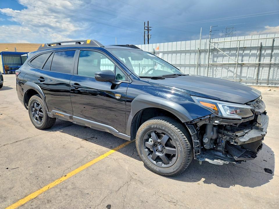 2025 Subaru Outback მანქანა იყიდება აუქციონზე, vin: 4S4BTGUD9S3141202, აუქციონის ნომერი: 62449716