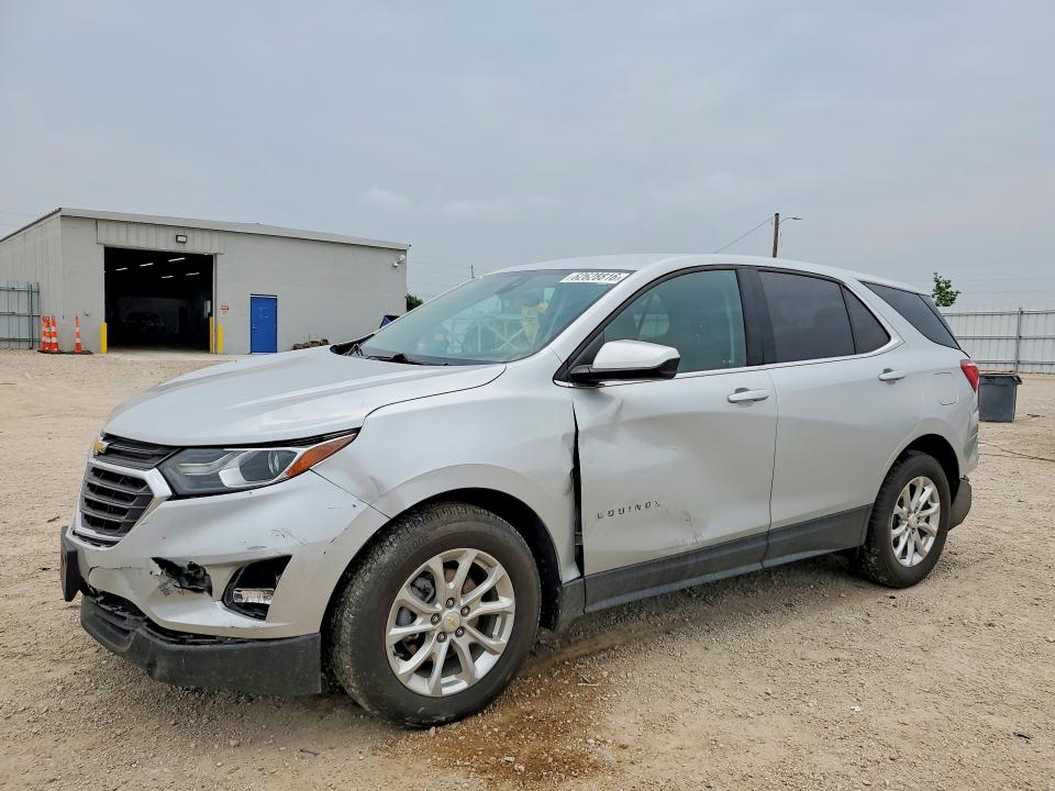 Продаж на аукціоні авто 2020 Chevrolet Equinox, vin: 2GNAXKEV2L6207167, номер лоту: 62628816