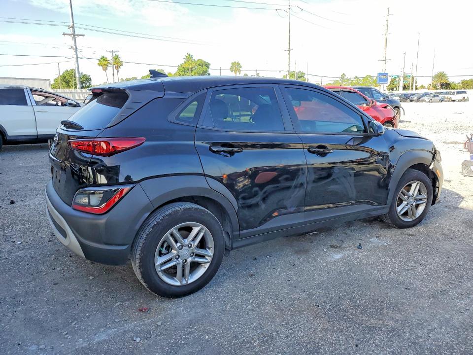 Aukcja sprzedaży 2022 Hyundai Kona, vin: KM8K22AB3NU768923, numer aukcji: 60426276