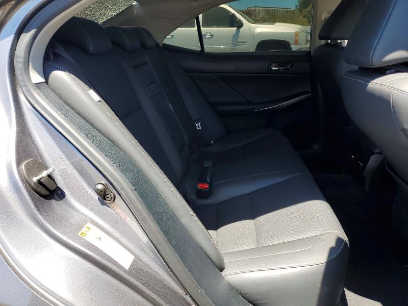 Aukcja sprzedaży 2015 Lexus Is, vin: JTHBF1D28F5076150, numer aukcji: 60058756