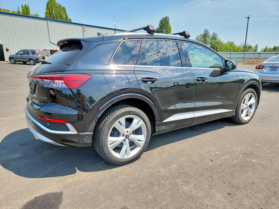 Aukcja sprzedaży 2023 Audi Q4 E-tron, vin: WA1M2BFZ0PP035727, numer aukcji: 59857026