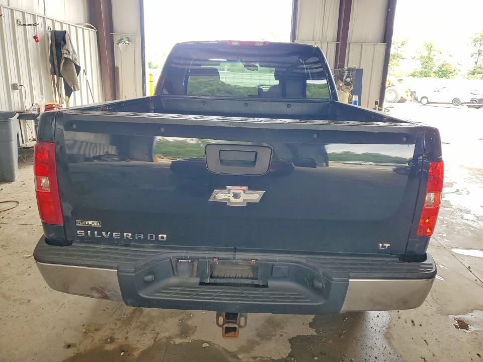 Aukcja sprzedaży 2008 Chevrolet Silverado, vin: 2GCEK190681104162, numer aukcji: 60323746