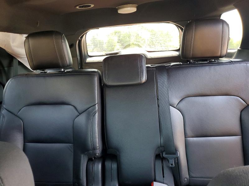 59542366 :رقم المزاد ، 1FM5K8AT6HGD59522 vin ، 2017 Ford Explorer مزاد بيع