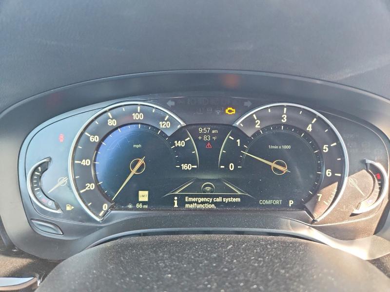 61616756 :رقم المزاد ، WBAJA7C56KWW07017 vin ، 2019 Bmw 530 مزاد بيع