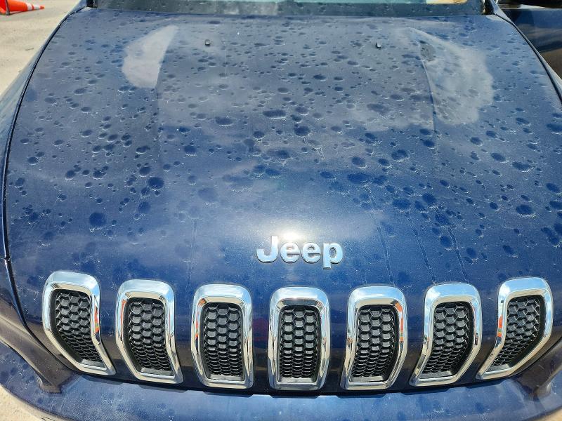 Продаж на аукціоні авто 2014 Jeep Cherokee, vin: 1C4PJLDS5EW256289, номер лоту: 60639316