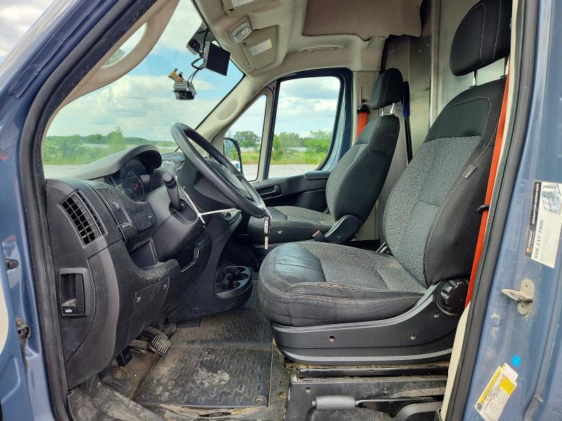 Продаж на аукціоні авто 2021 Ram Promaster 3500, vin: 3C6FRVJG1ME503453, номер лоту: 61896886