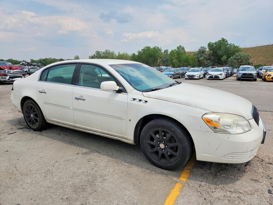 2006 Buick Lucerne მანქანა იყიდება აუქციონზე, vin: 1G4HD57276U186600, აუქციონის ნომერი: 59862376