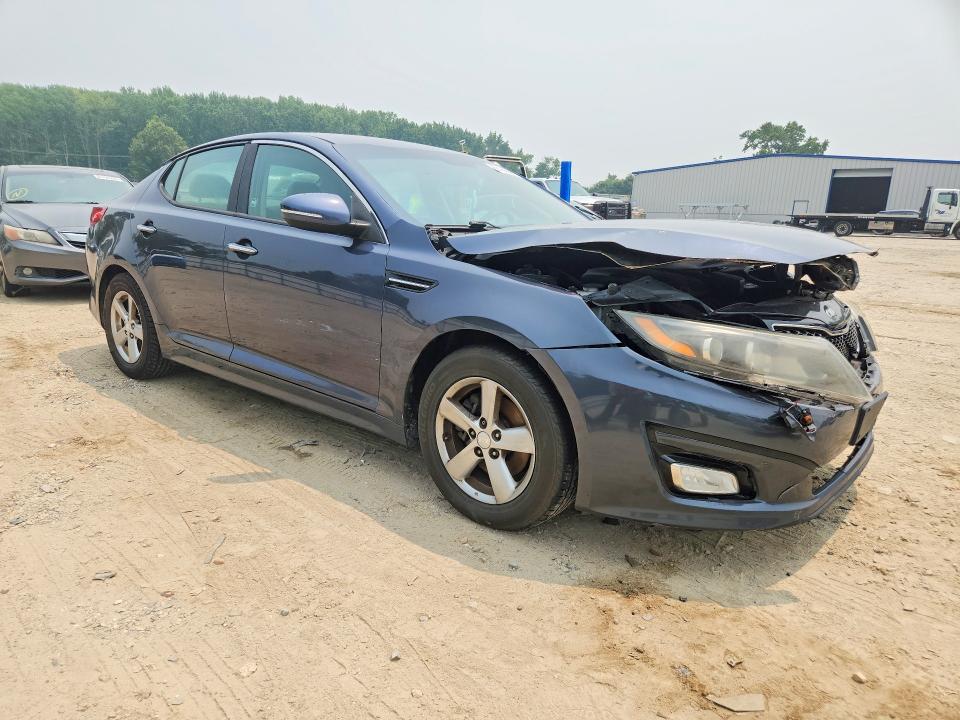 Продажа на аукционе авто 2015 Kia Optima, vin: 5XXGM4A71FG424185, номер лота: 60120886