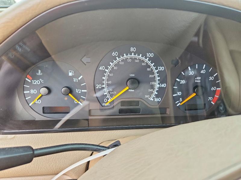 Aukcja sprzedaży 1999 Mercedes-benz C, vin: WDBHA29G0XA725841, numer aukcji: 60685406