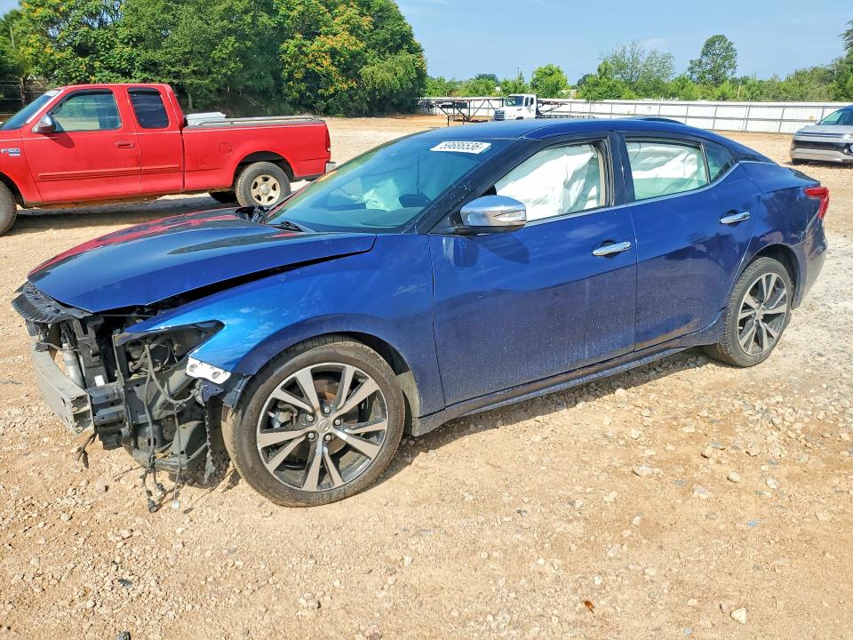 2018 Nissan Maxima მანქანა იყიდება აუქციონზე, vin: 1N4AA6AP9JC369106, აუქციონის ნომერი: 59686536