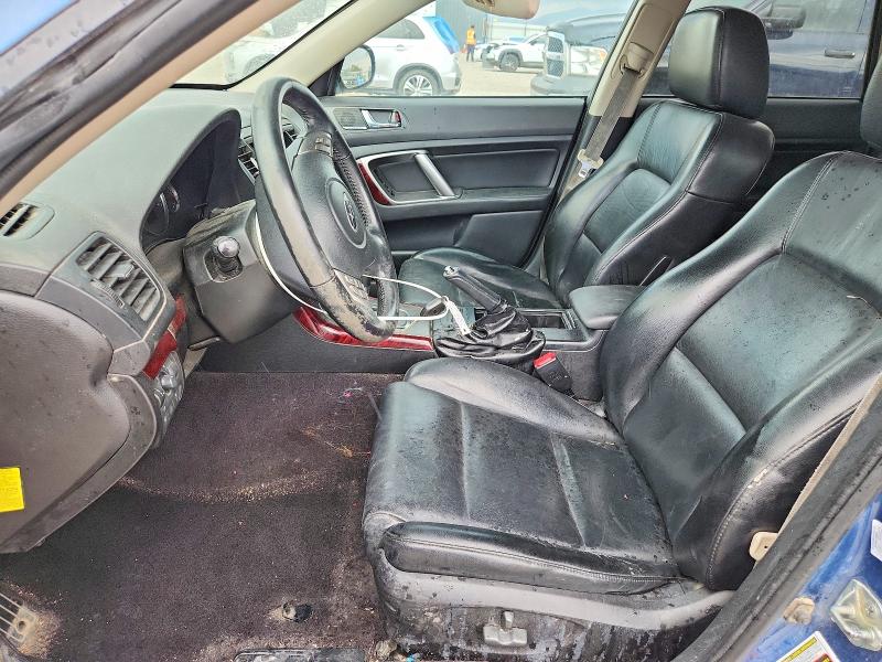 2009 Subaru Outback მანქანა იყიდება აუქციონზე, vin: 4S4BP66CX97315705, აუქციონის ნომერი: 61977596