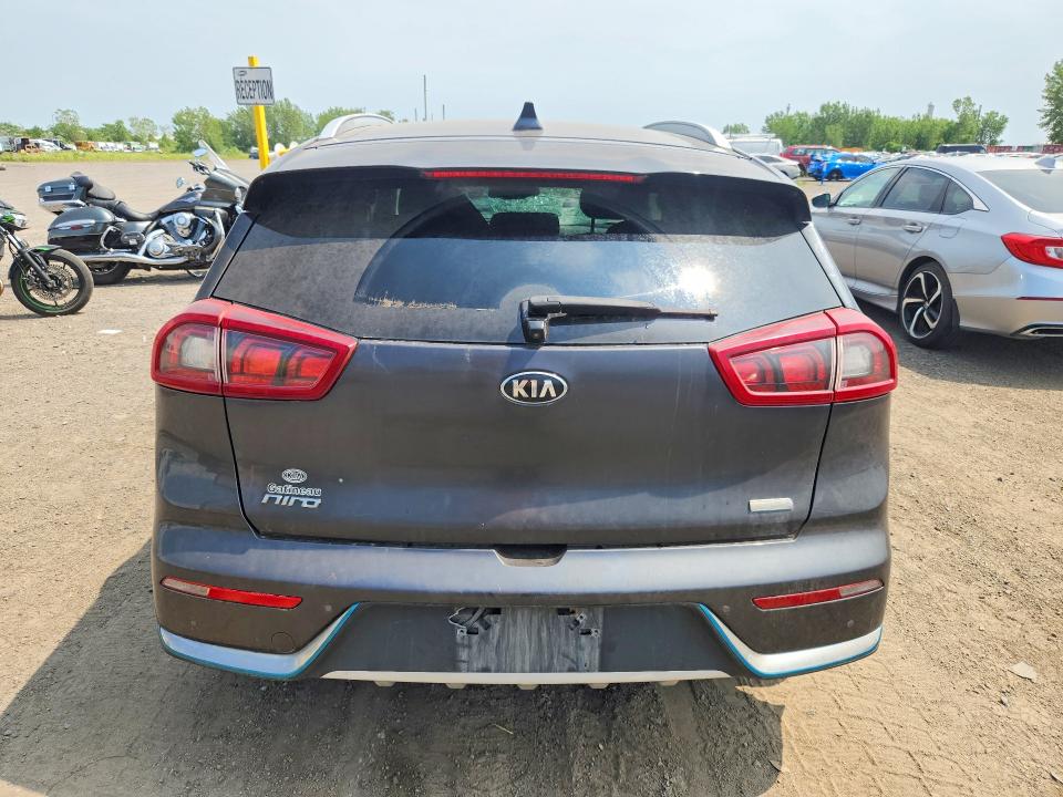 Aukcja sprzedaży 2019 Kia Niro, vin: KNDCD3LD7K5312209, numer aukcji: 62523086