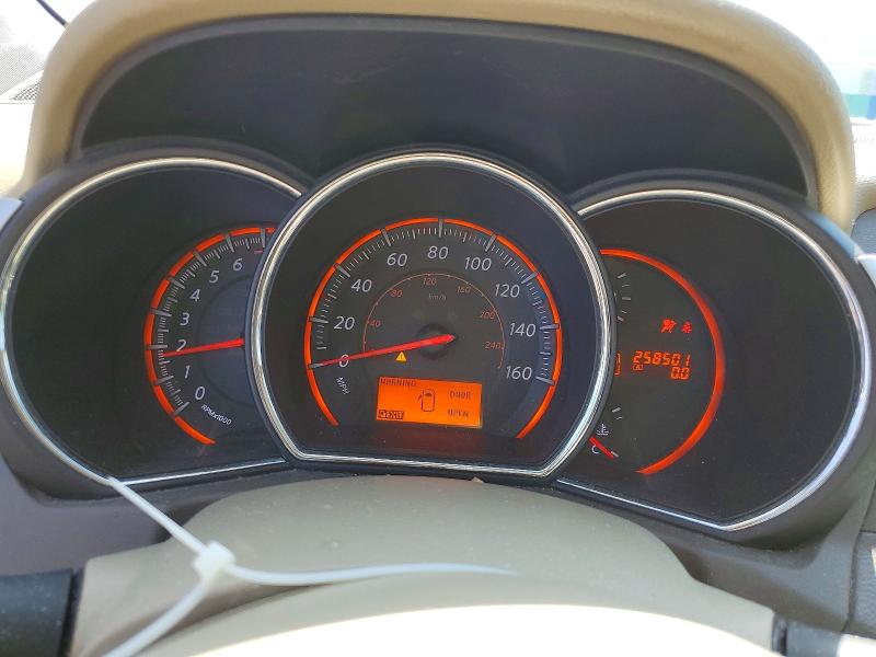 Aukcja sprzedaży 2010 Nissan Murano, vin: JN8AZ1MWXAW126853, numer aukcji: 61890356