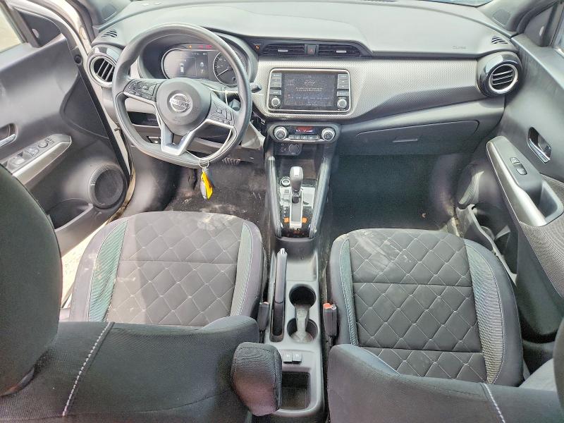 2019 Nissan Kicks მანქანა იყიდება აუქციონზე, vin: 3N1CP5CUXKL471022, აუქციონის ნომერი: 59851656