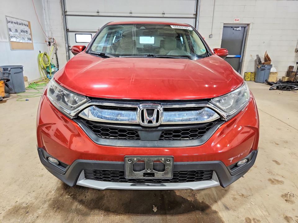 Продаж на аукціоні авто 2018 Honda Cr-v, vin: 5J6RW2H55JL025875, номер лоту: 60609786