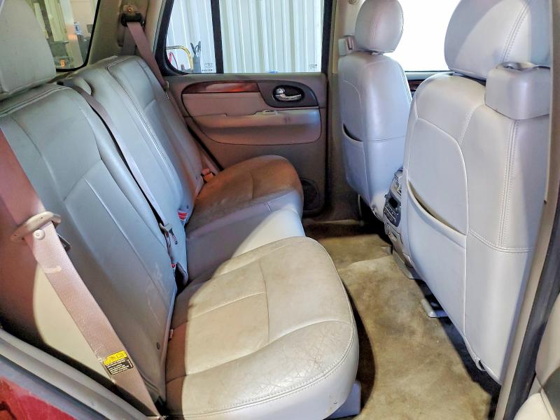 2005 Gmc Envoy მანქანა იყიდება აუქციონზე, vin: 1GKDT13S252182179, აუქციონის ნომერი: 61127346