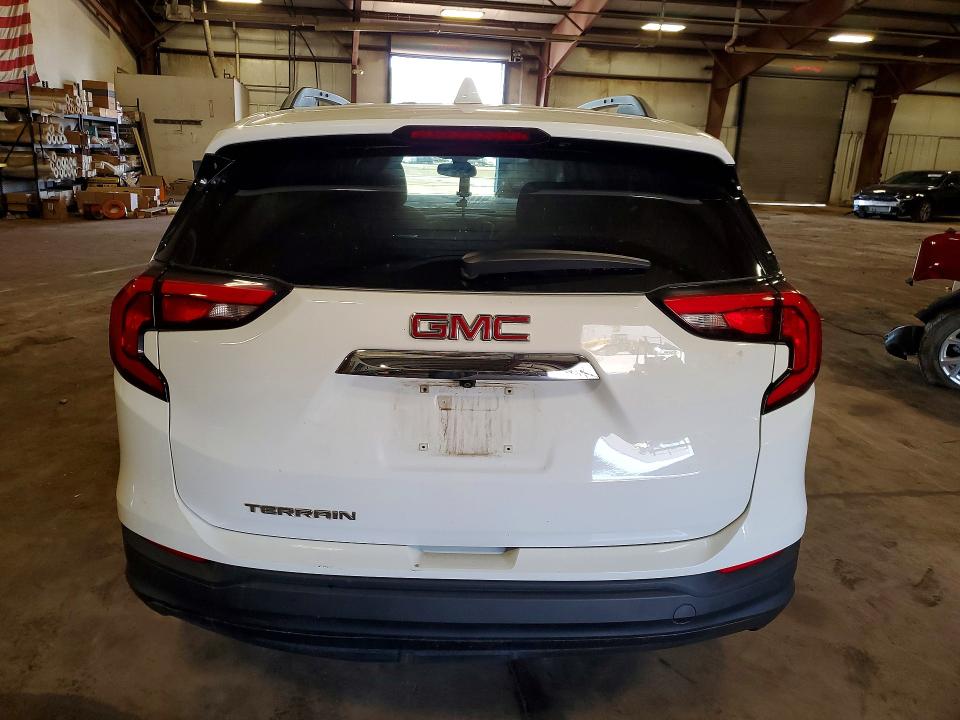 2019 Gmc Terrain მანქანა იყიდება აუქციონზე, vin: 3GKALMEV3KL379092, აუქციონის ნომერი: 74513545