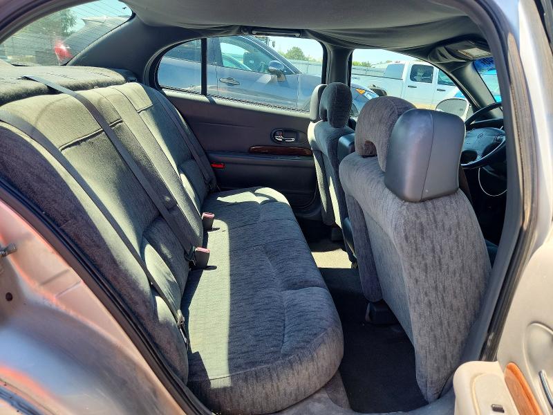 60682746 :رقم المزاد ، 1G4HP52K25U279151 vin ، 2005 Buick Lesabre مزاد بيع