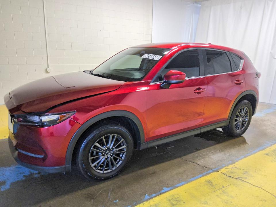 60598546 :رقم المزاد ، JM3KFABM2L0837938 vin ، 2020 Mazda Cx-5 مزاد بيع