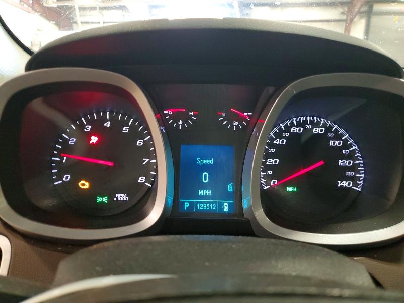 Продаж на аукціоні авто 2010 Chevrolet Equinox, vin: 2CNALFEWXA6366595, номер лоту: 60211526