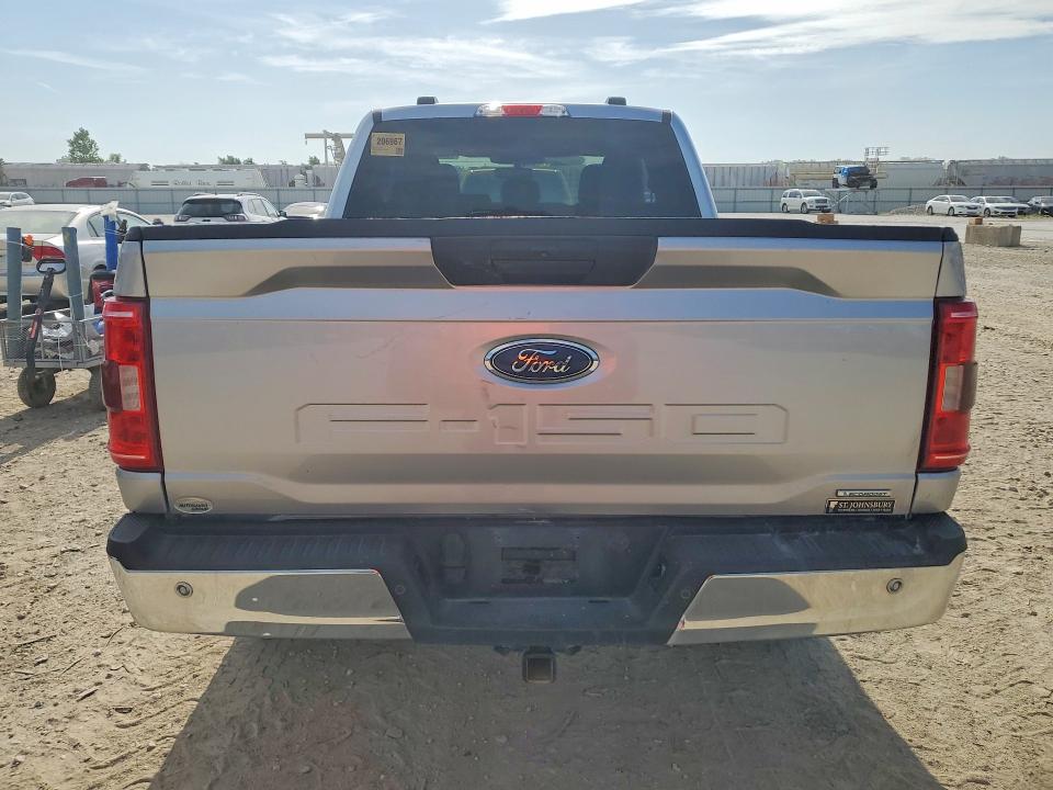 Aukcja sprzedaży 2022 Ford F150, vin: 1FTEX1EP7NFB29404, numer aukcji: 59654766