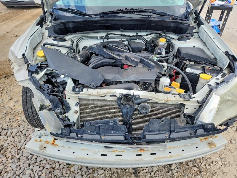 2012 Subaru Forester მანქანა იყიდება აუქციონზე, vin: JF2SHADC6CH437911, აუქციონის ნომერი: 62097296