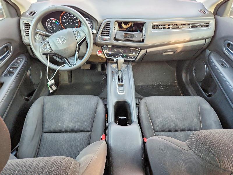 2016 Honda Hr-v მანქანა იყიდება აუქციონზე, vin: 3CZRU6H56GM705174, აუქციონის ნომერი: 60934236