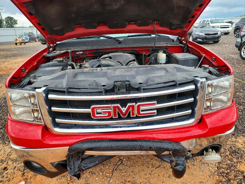 Продажа на аукционе авто 2013 Gmc Sierra, vin: 1GTR2VE75DZ308545, номер лота: 61003946