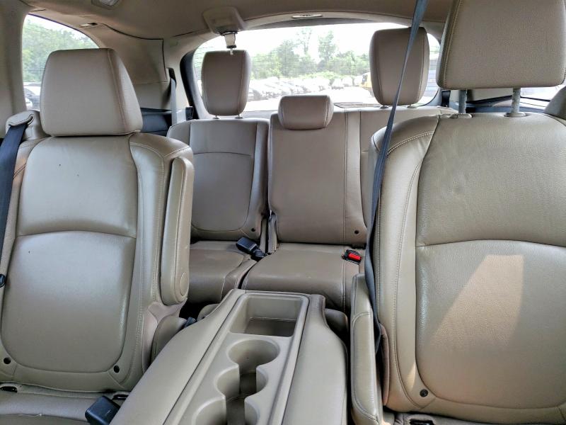 Aukcja sprzedaży 2018 Honda Odyssey, vin: 5FNRL6H79JB004702, numer aukcji: 60469026