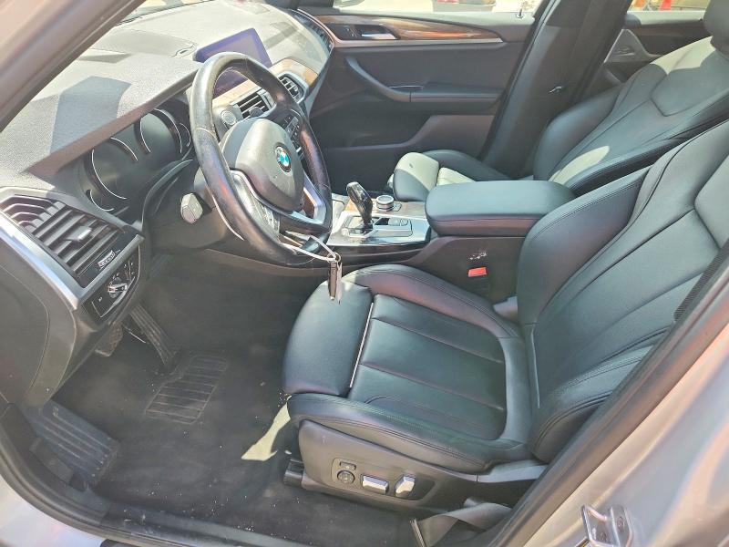 Продаж на аукціоні авто 2020 Bmw X3, vin: 5UXTY3C00L9B69956, номер лоту: 61479076