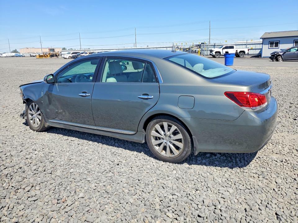 Aukcja sprzedaży 2012 Toyota Avalon, vin: 4T1BK3DB7CU453718, numer aukcji: 60678466