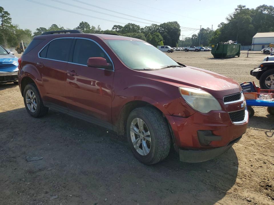 2011 Chevrolet Equinox მანქანა იყიდება აუქციონზე, vin: 2CNALDEC5B6413995, აუქციონის ნომერი: 61760496