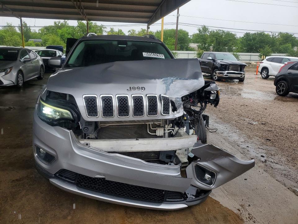 Aukcja sprzedaży 2020 Jeep Cherokee, vin: 1C4PJMDX6LD650880, numer aukcji: 60563286