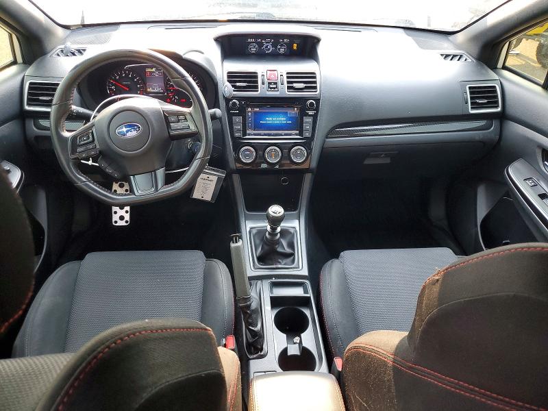 2019 Subaru Wrx მანქანა იყიდება აუქციონზე, vin: JF1VA1A65K9802320, აუქციონის ნომერი: 59221216