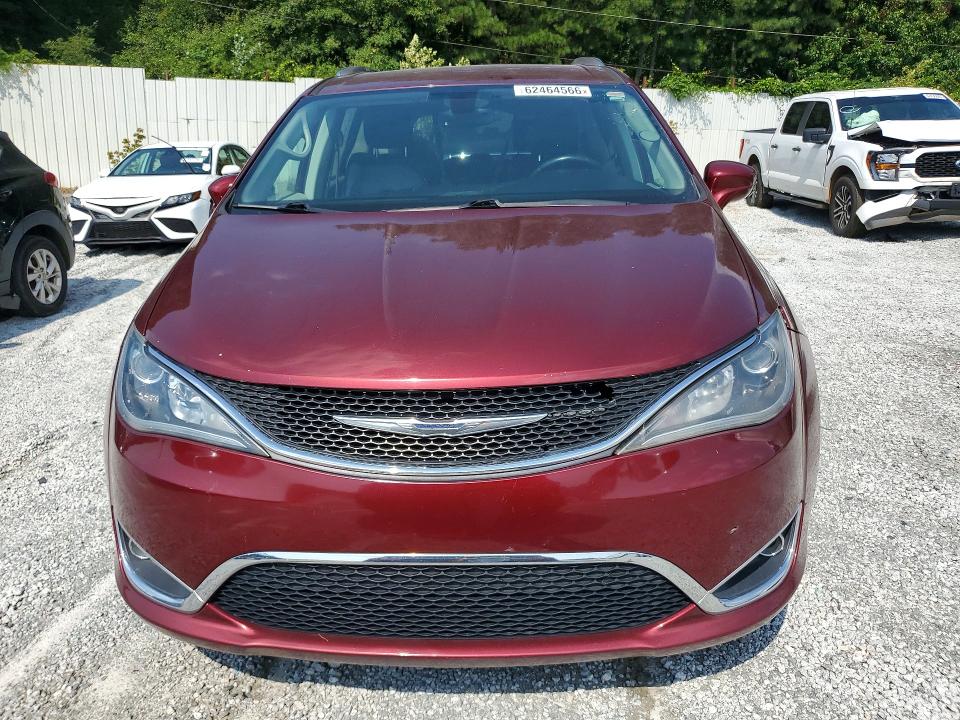 Продаж на аукціоні авто 2017 Chrysler Pacifica, vin: 2C4RC1EG1HR538721, номер лоту: 62464566