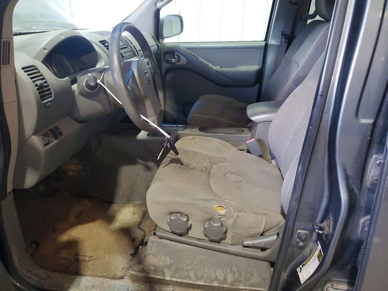Продажа на аукционе авто 2006 Nissan Frontier, vin: 1N6AD07U66C462245, номер лота: 60625146