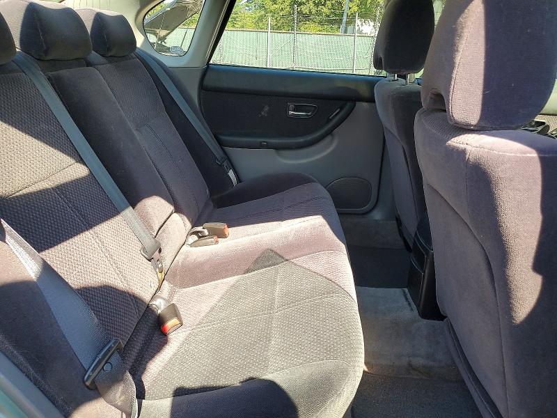 Продажа на аукционе авто 2004 Subaru Legacy, vin: 4S3BE625347205654, номер лота: 62819946