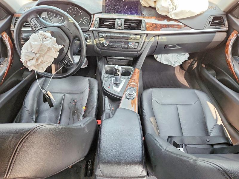 61486846 :رقم المزاد ، WBA3B9G54DNP39732 vin ، 2013 Bmw 335 مزاد بيع