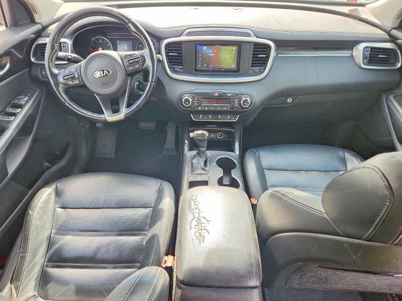 Продажа на аукционе авто 2016 Kia Sorento, vin: 5XYPHDA19GG010326, номер лота: 60895086