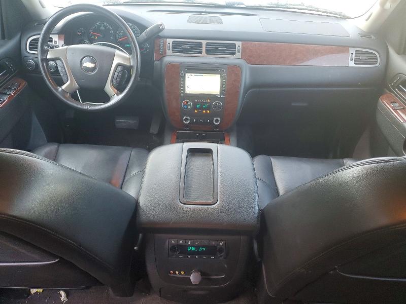 2013 Chevrolet Tahoe მანქანა იყიდება აუქციონზე, vin: 1GNSKCE05DR178928, აუქციონის ნომერი: 62458746