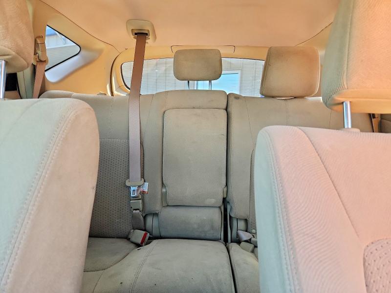 Продажа на аукционе авто 2012 Nissan Murano, vin: JN8AZ1MW8CW232981, номер лота: 61371496