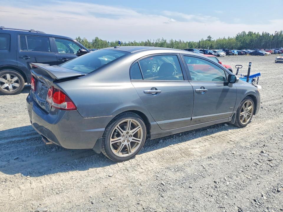 Продаж на аукціоні авто 2010 Acura Csx, vin: 2HHFD5E74AH200441, номер лоту: 60598106