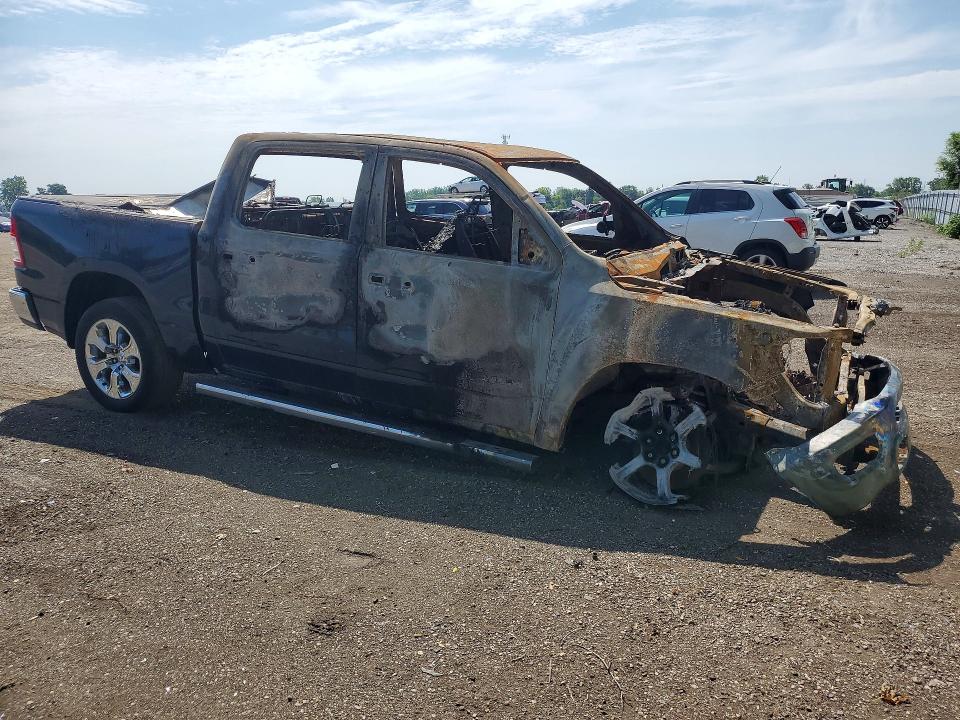 Продажа на аукционе авто 2022 Ram 1500, vin: 1C6SRFFT3NN106740, номер лота: 59549616
