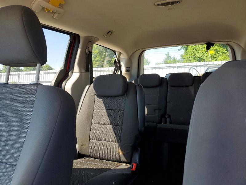 Auction sale of the 2008 Dodge Grand Caravan, vin: 2D8HN44H88R810443, lot number: 62935756