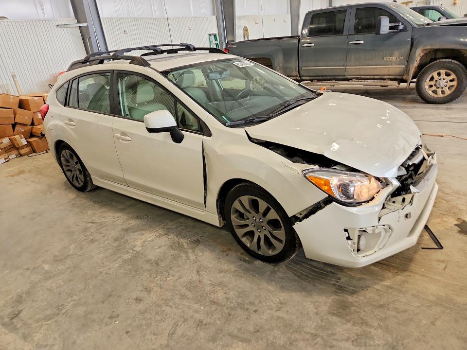 Продажа на аукционе авто 2014 Subaru Impreza, vin: JF1GPAS6XEH229415, номер лота: 62403356