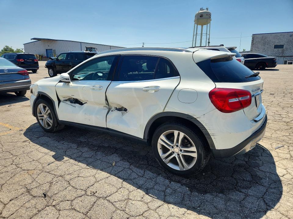 Продаж на аукціоні авто 2015 Mercedes-benz Gla, vin: WDCTG4GB4FJ082075, номер лоту: 62596936