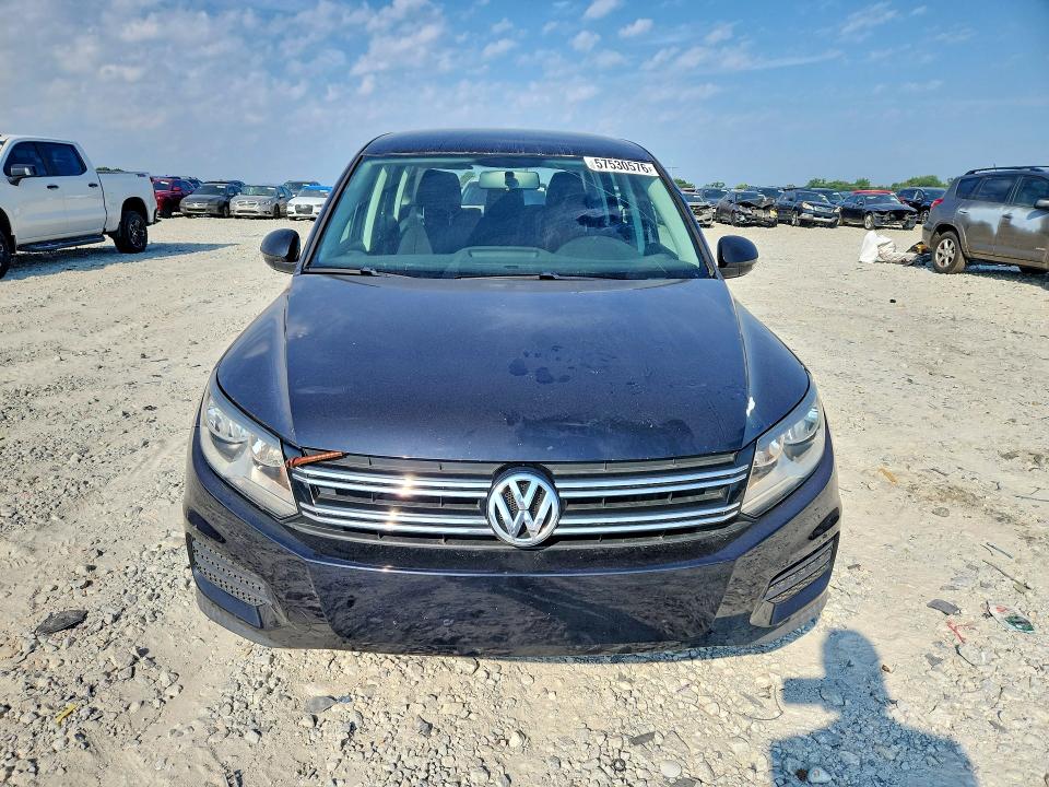 Aukcja sprzedaży 2013 Volkswagen Tiguan, vin: WVGAV7AX8DW553973, numer aukcji: 57530576