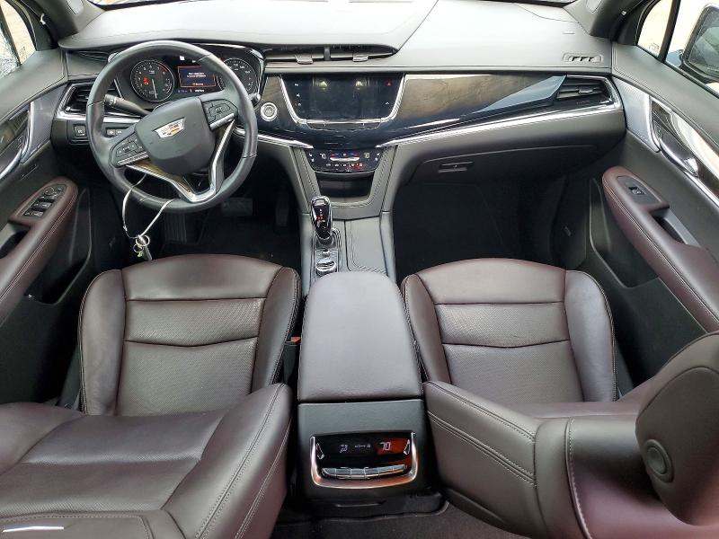 Продажа на аукционе авто 2024 Cadillac Xt6, vin: 1GYKPCRS1RZ734739, номер лота: 60381496