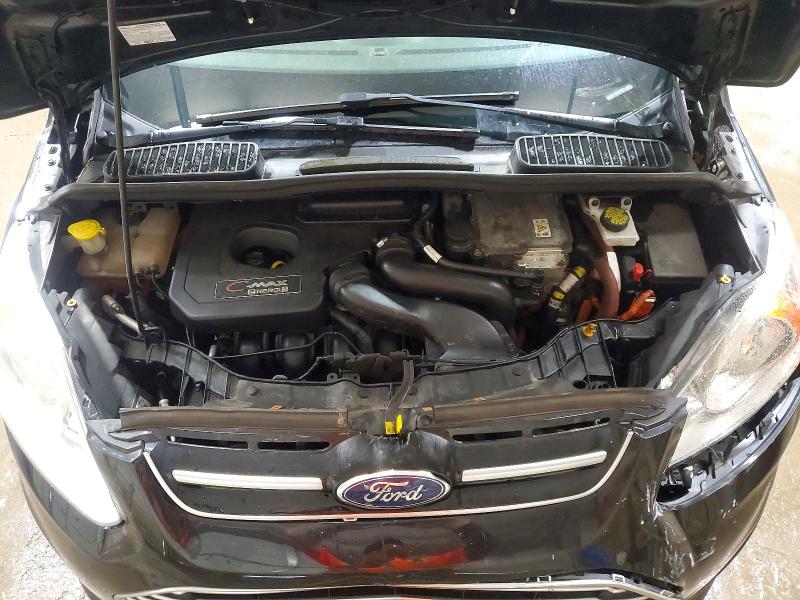 62029516 :رقم المزاد ، 1FADP5CU8FL103933 vin ، 2015 Ford C-max مزاد بيع
