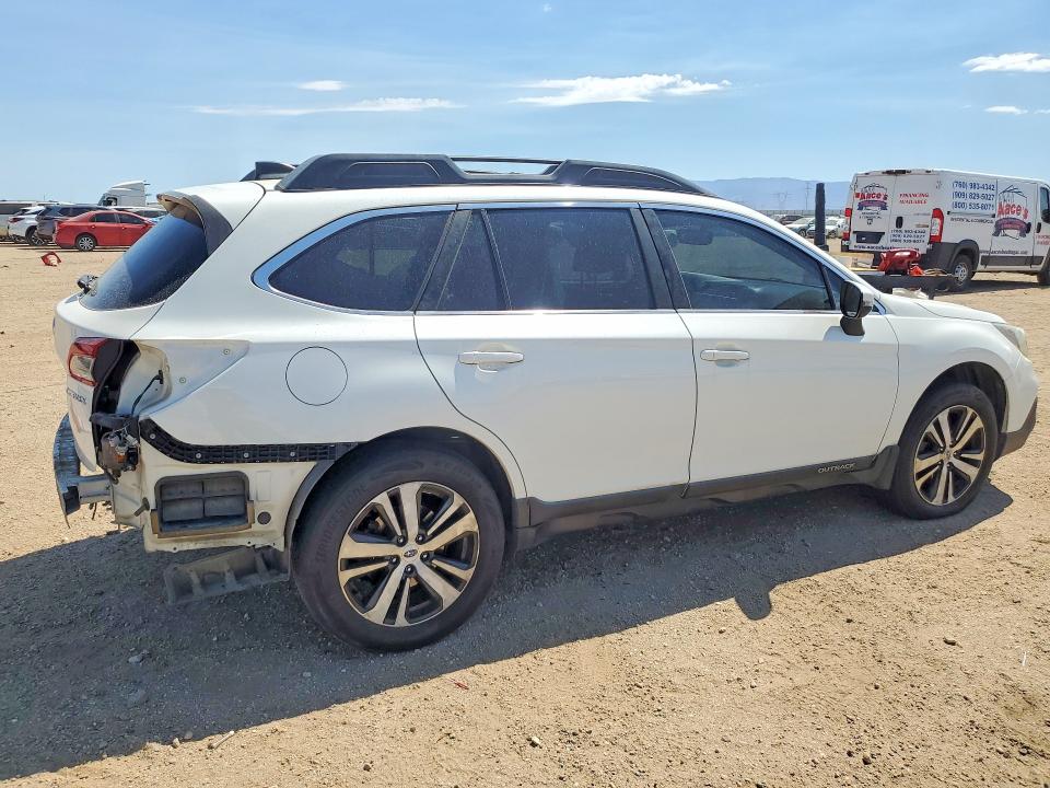 Aukcja sprzedaży 2018 Subaru Outback, vin: 4S4BSANC8J3288793, numer aukcji: 61622686